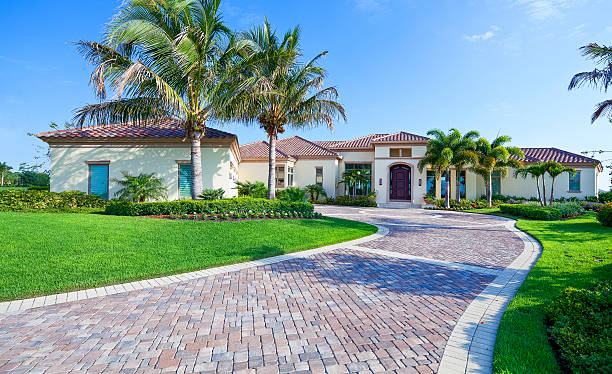 Best Cobblestone Driveway Pavers  in Laurel Hollow, NY