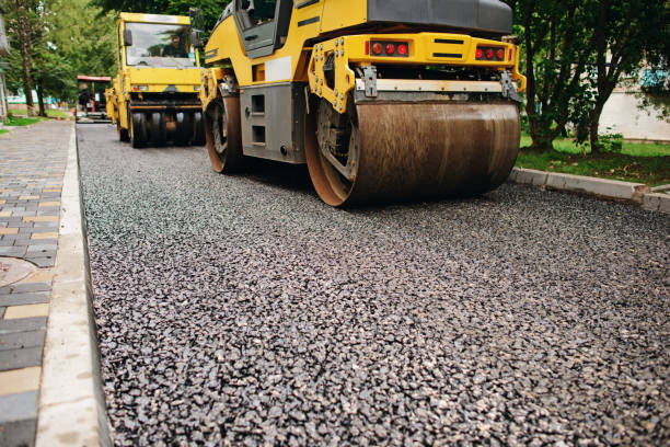 Best Concrete Paver Driveway  in Laurel Hollow, NY